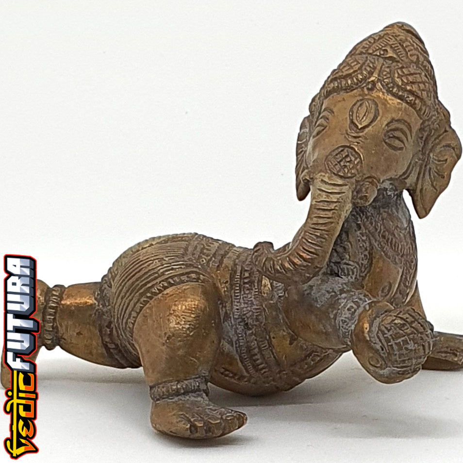 Ganesha as a Baby