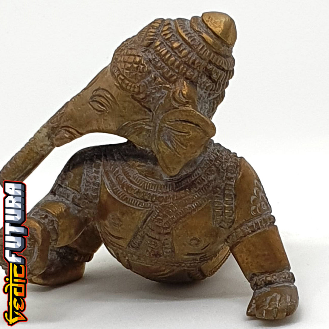 Ganesha as a Baby