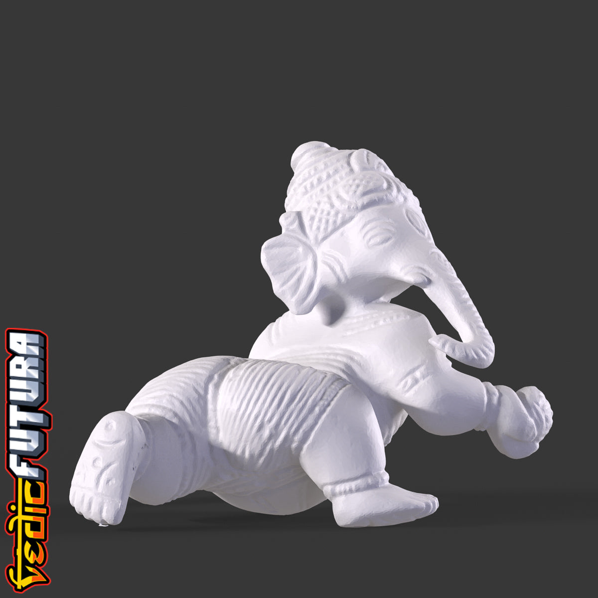 Ganesha as a Baby