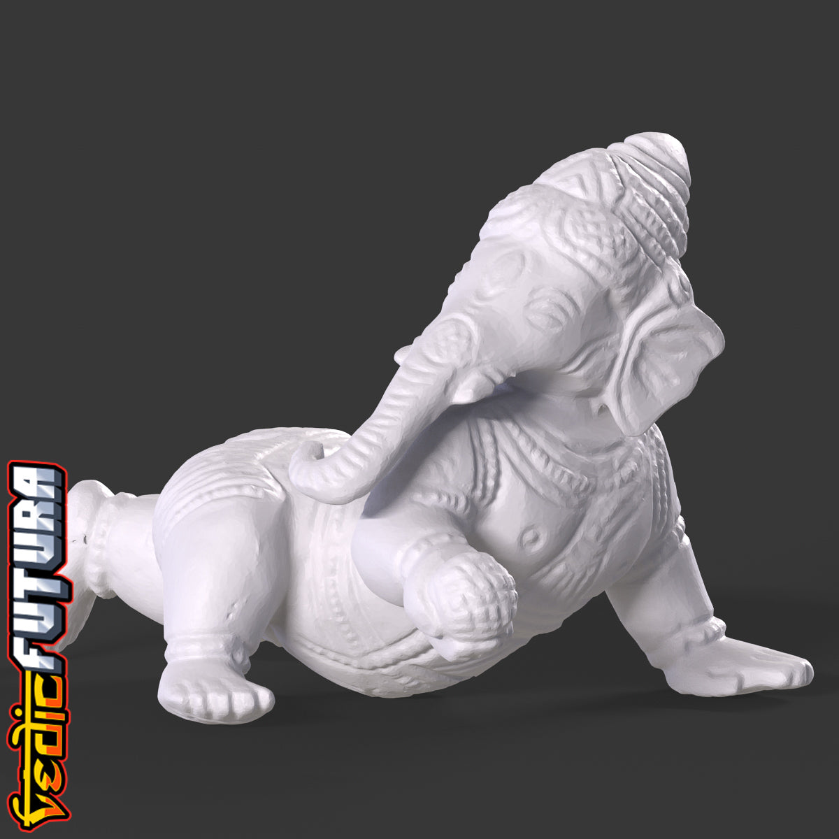 Ganesha as a Baby