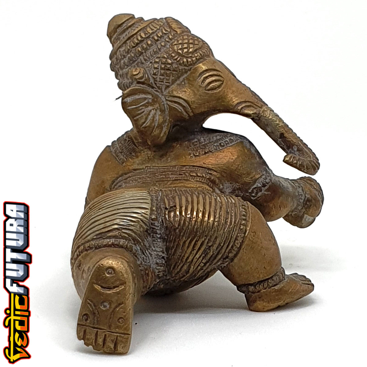 Ganesha as a Baby