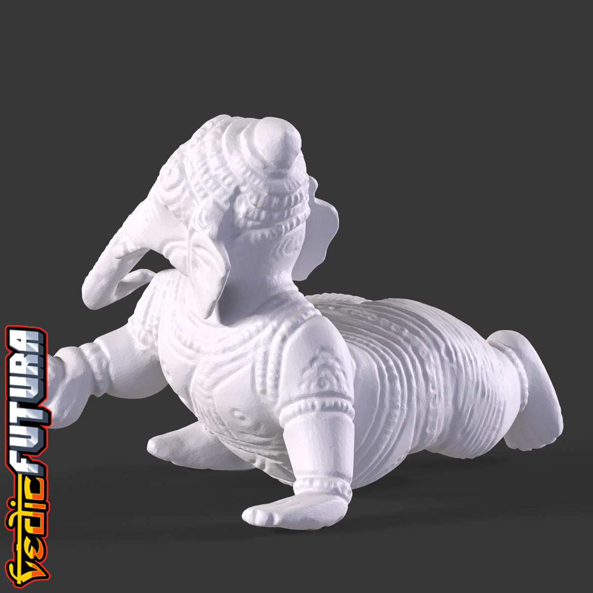 Ganesha as a Baby