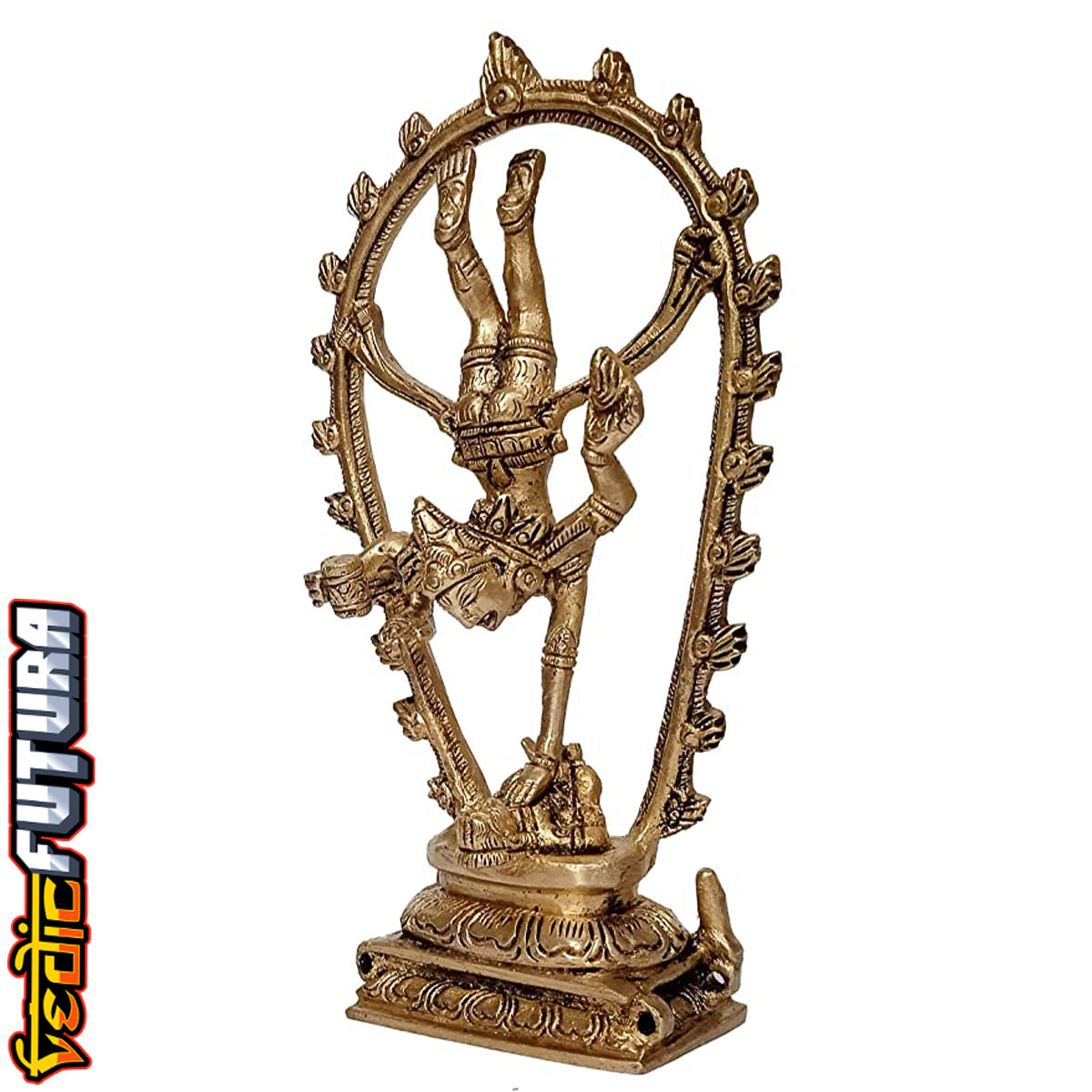 Upside Down Shiva and Ultimate Freedom