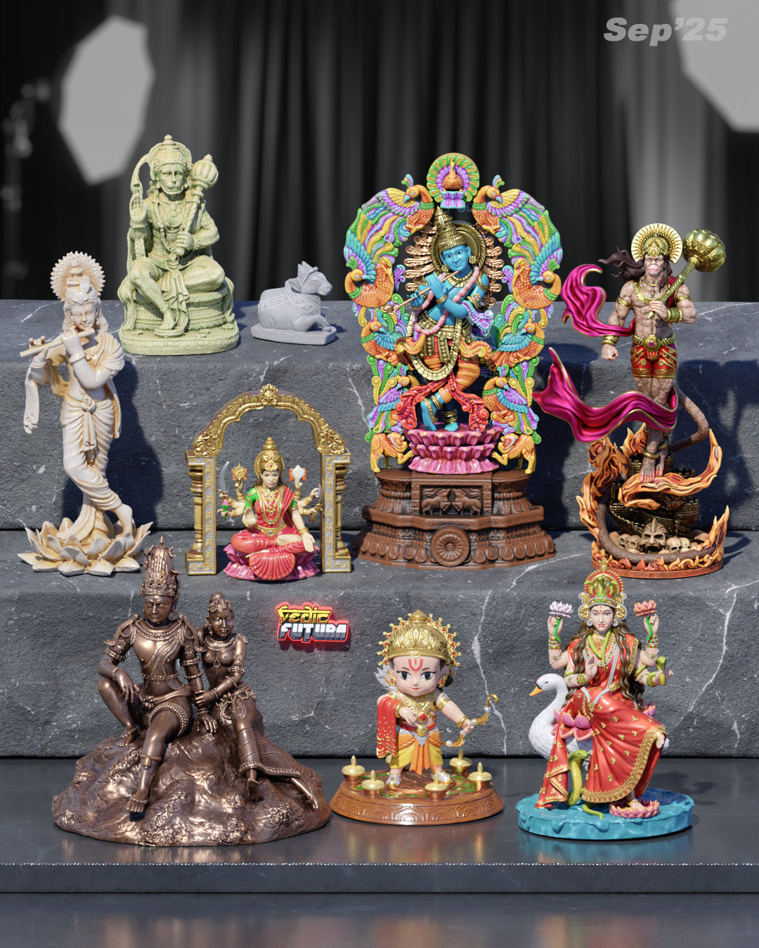 Sep'25 Bundle! Available this month only!