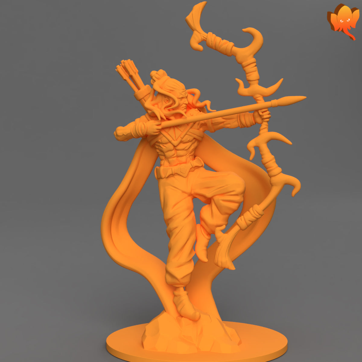 Rama-The Ideal Man