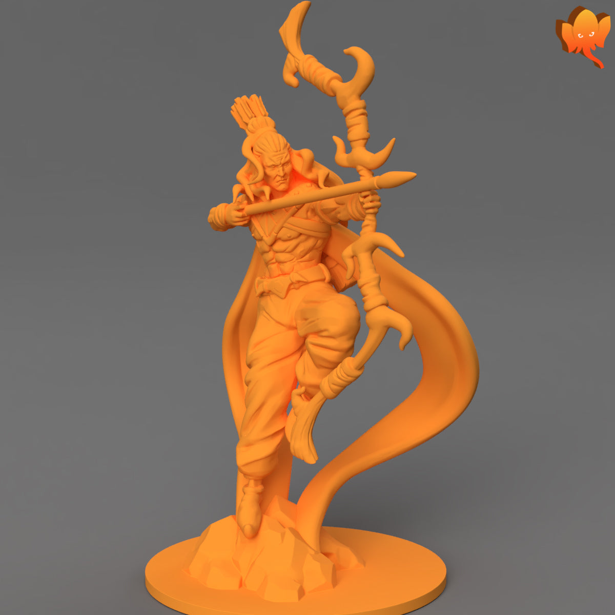 Rama-The Ideal Man