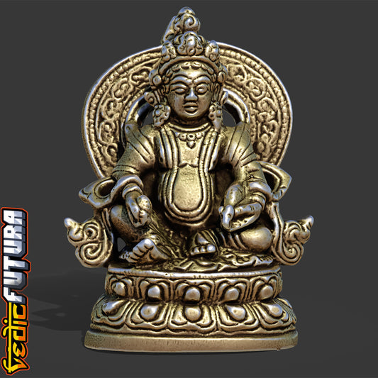 Kubera: Lord of Wealth and Keeper of the North