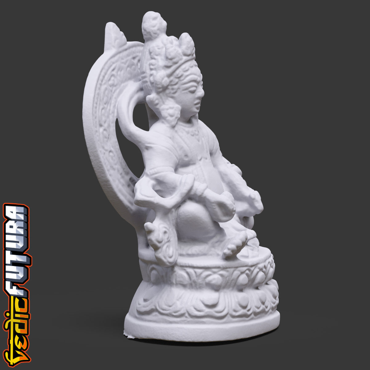 Kubera: Lord of Wealth and Keeper of the North