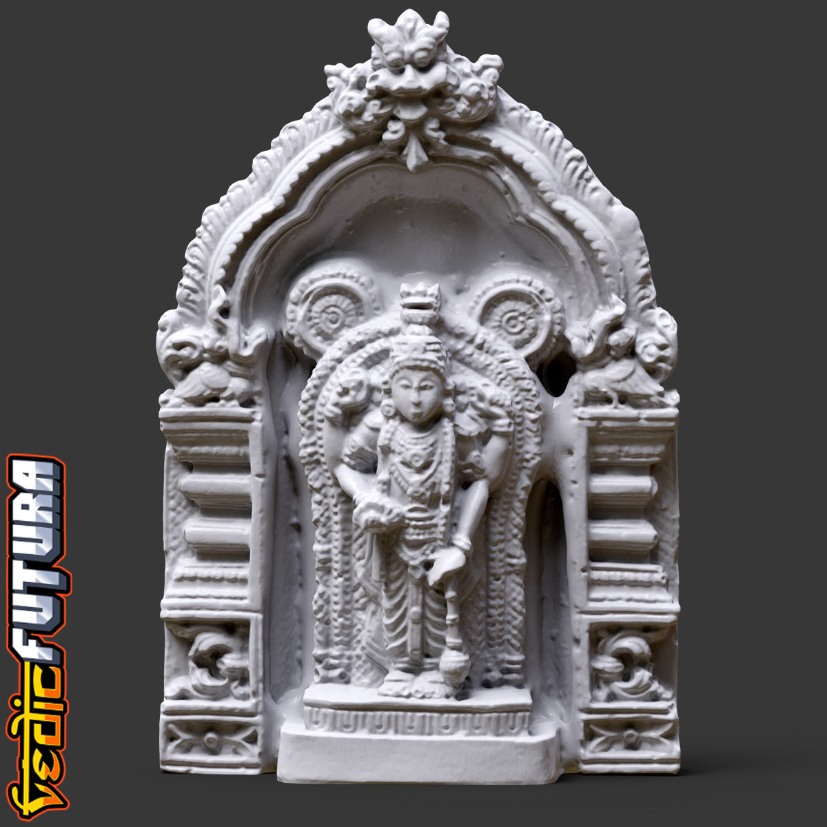 Guruvayurappan: The Child Krishna of the South