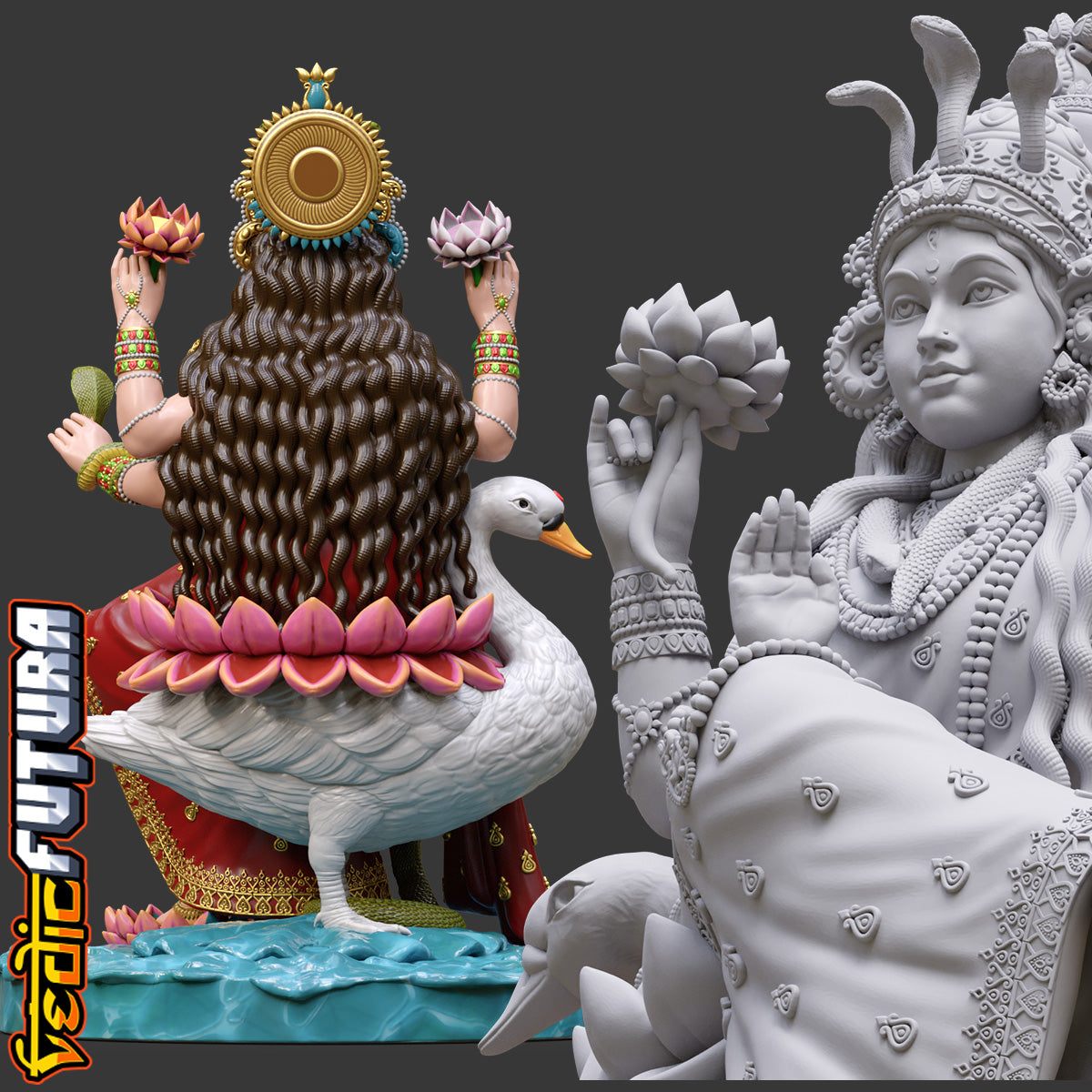 Manasa Devi: Goddess of Serpents