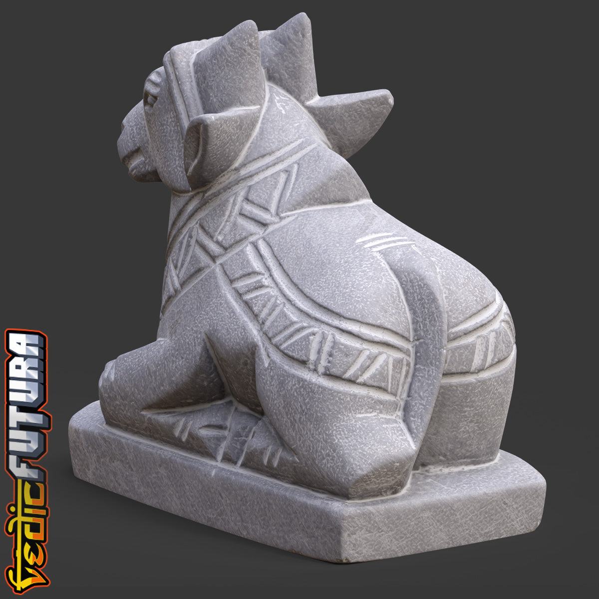 Nandi: The Guardian of Shiva’s Abode