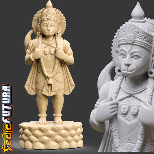 Hanuman: Heart of Devotion