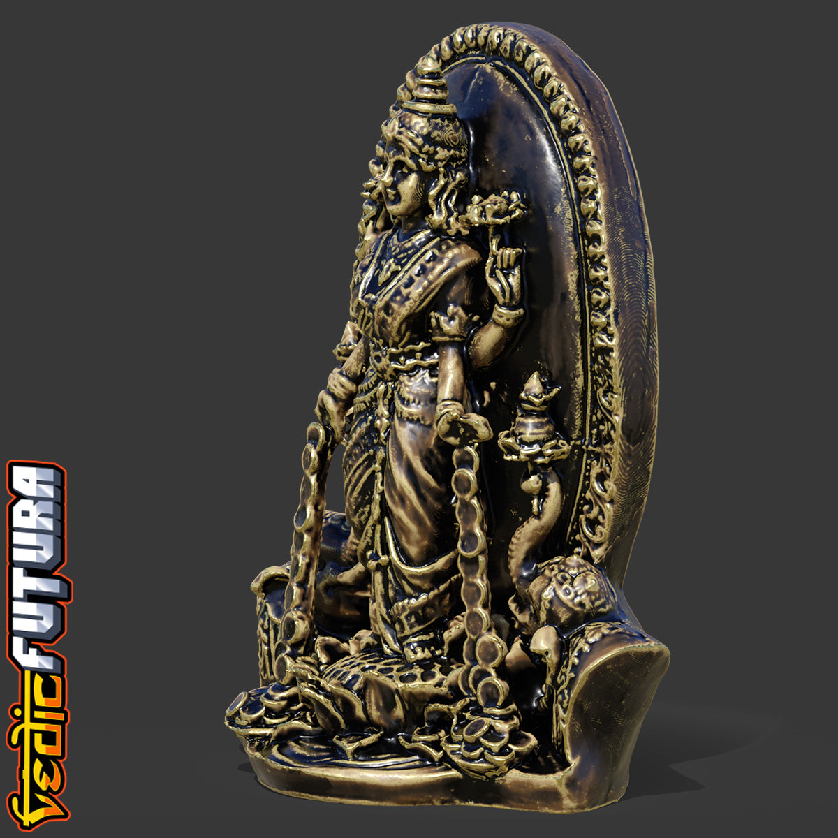 Sri Lakshmi: Giver of Abundance