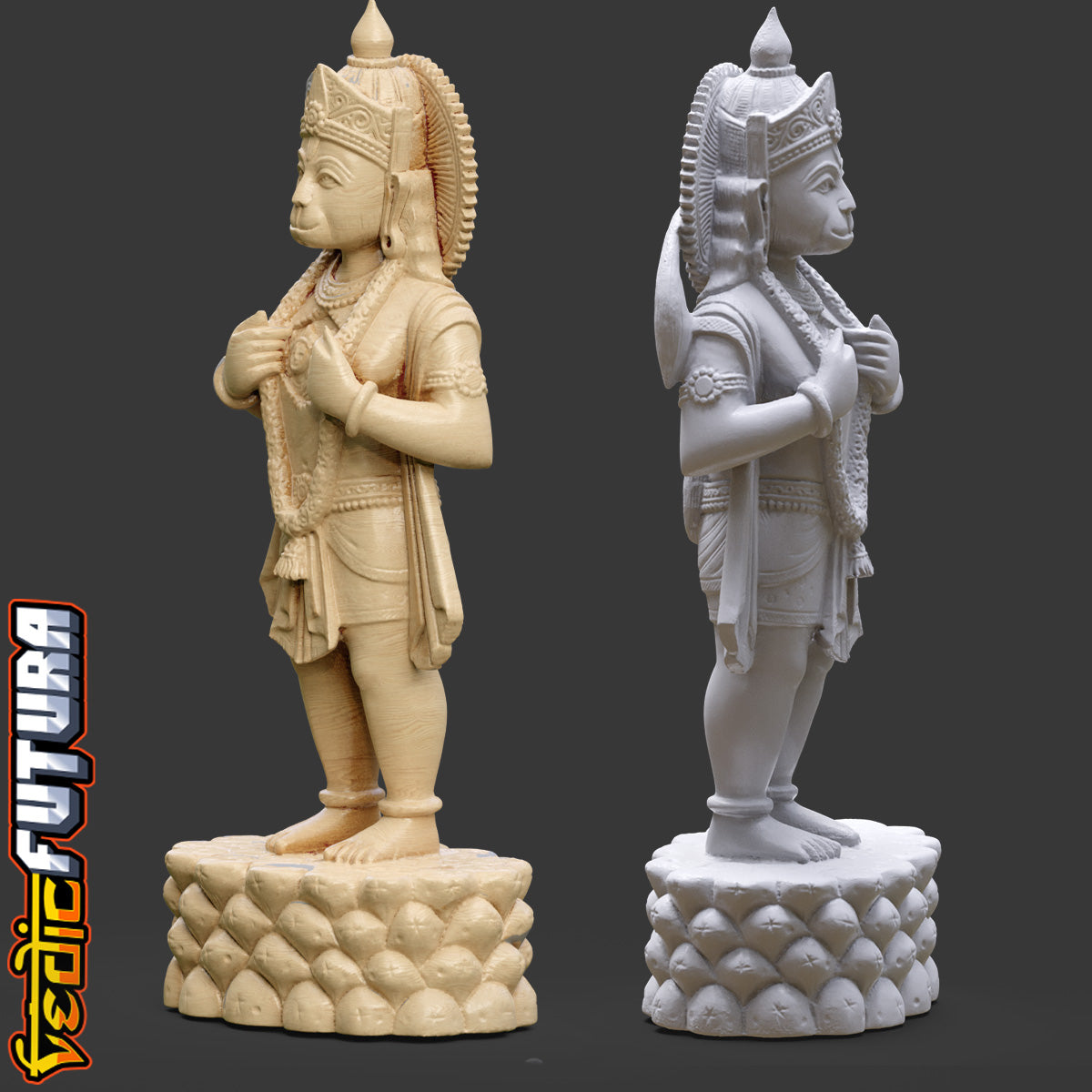 Hanuman: Heart of Devotion