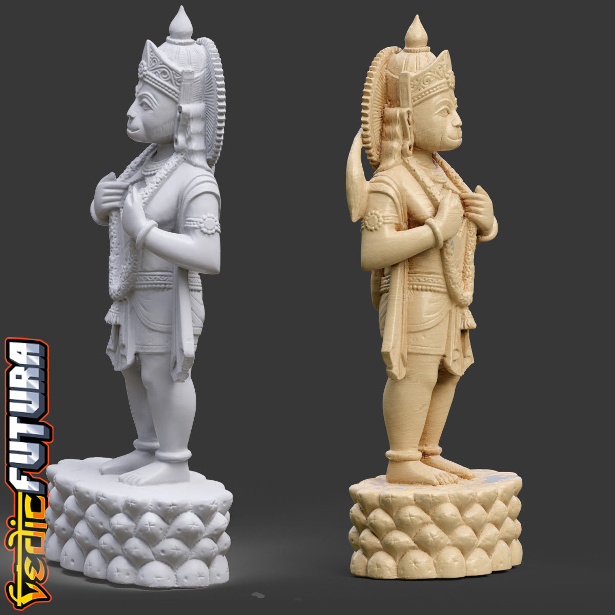 Hanuman: Heart of Devotion
