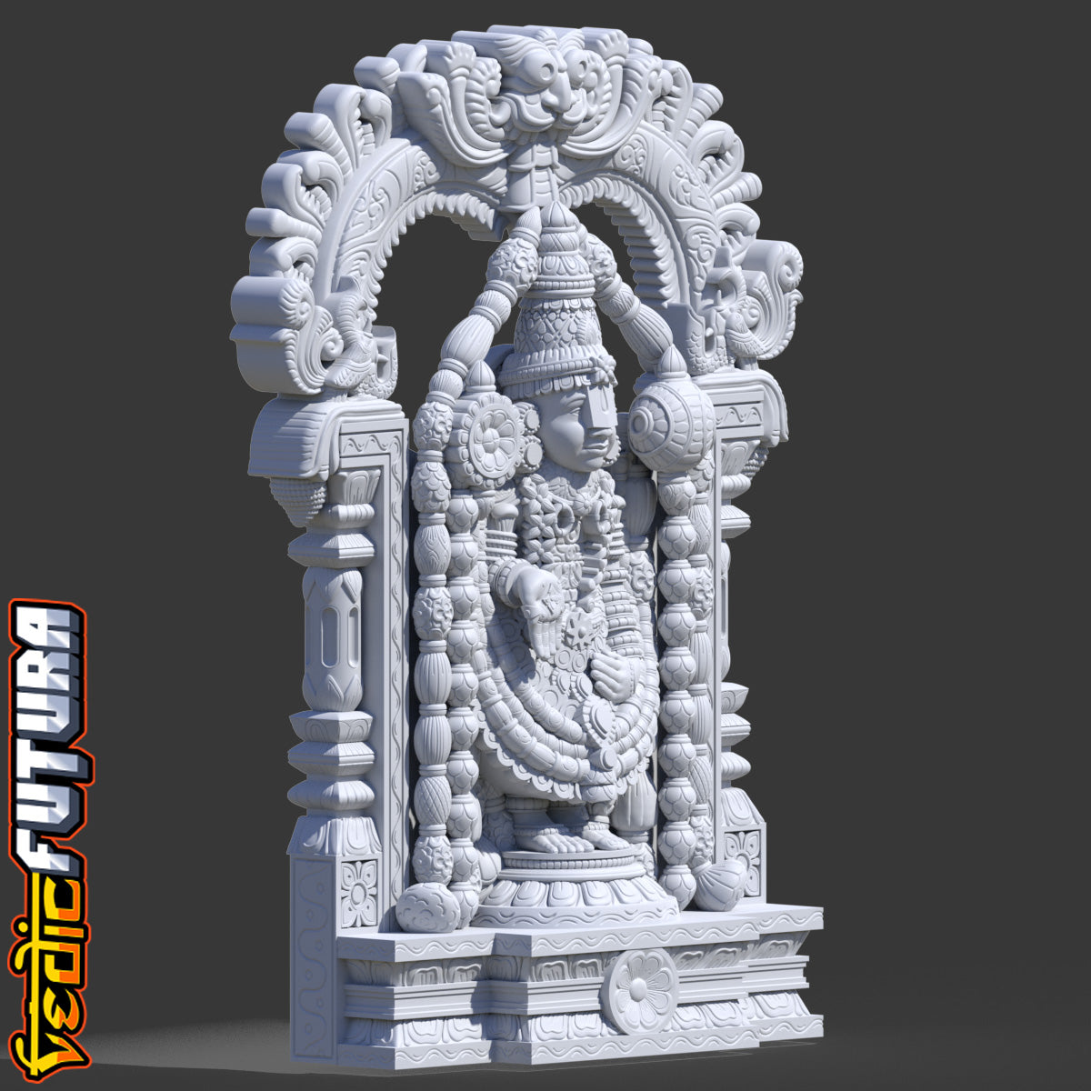 Lord Venkateswara The "God of Kaliyuga"