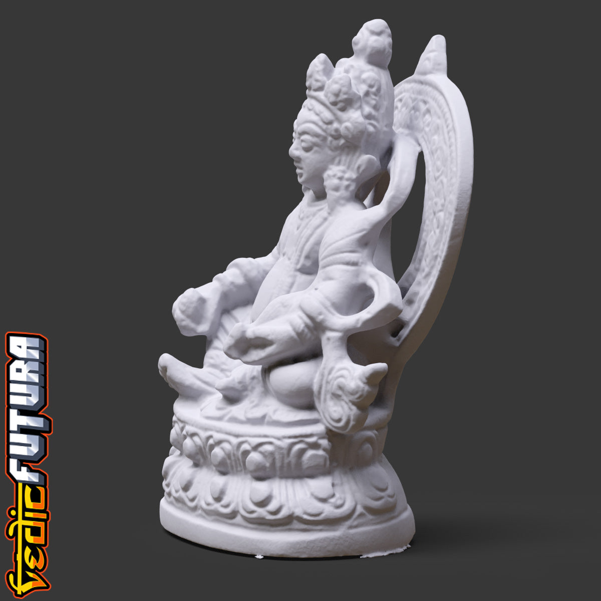 Kubera: Lord of Wealth and Keeper of the North