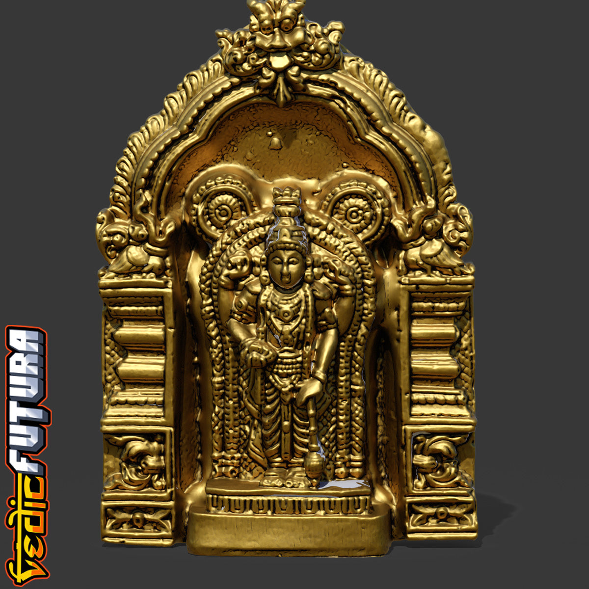 Guruvayurappan: The Child Krishna of the South