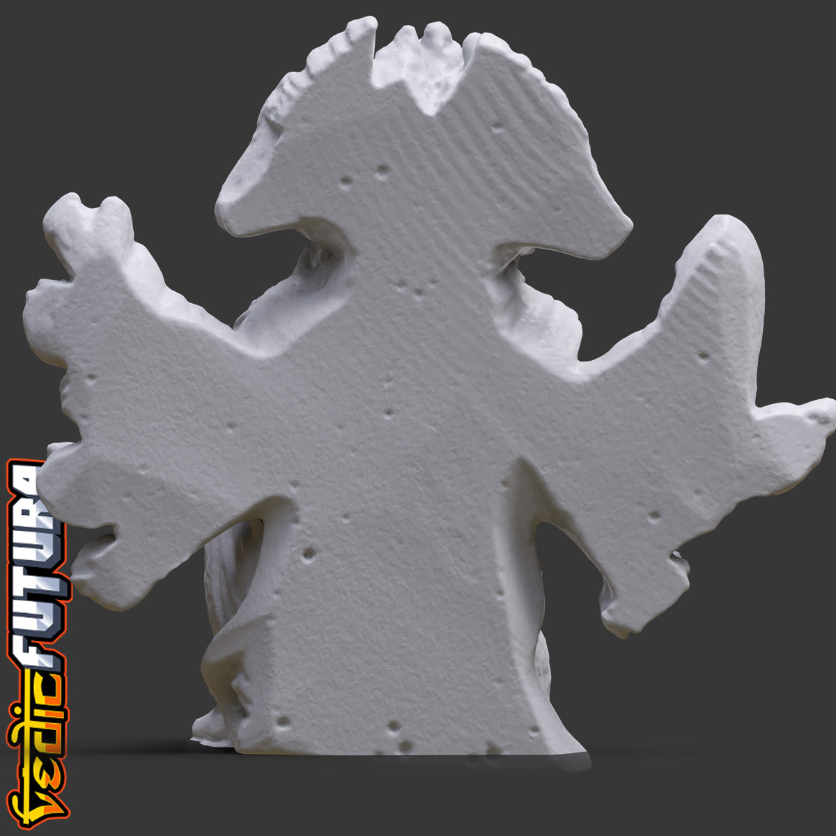 Panchamukhi Hanuman: The Vigilant Guardian