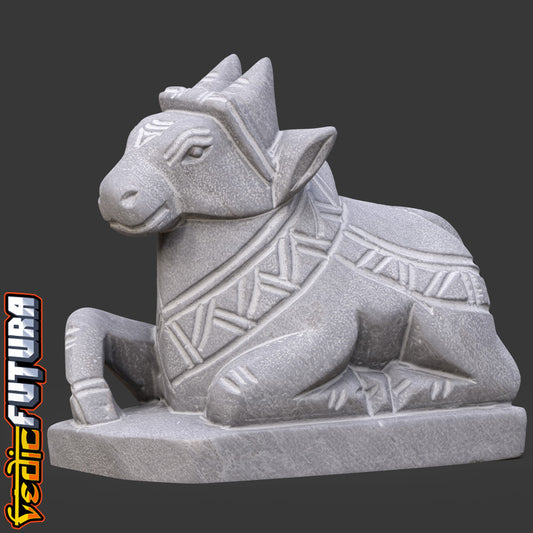 Nandi: The Guardian of Shiva’s Abode