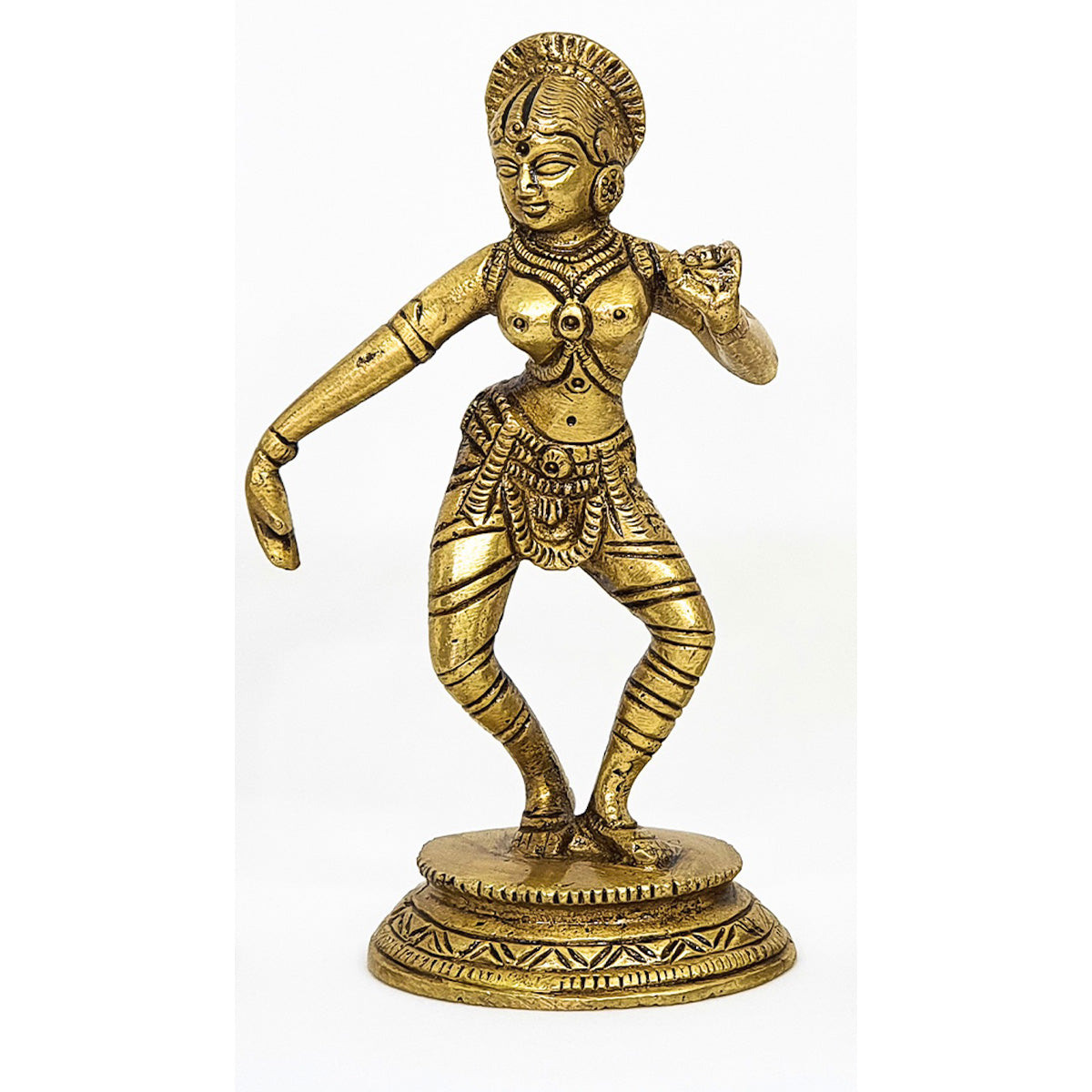 Apsara Dancing Girl