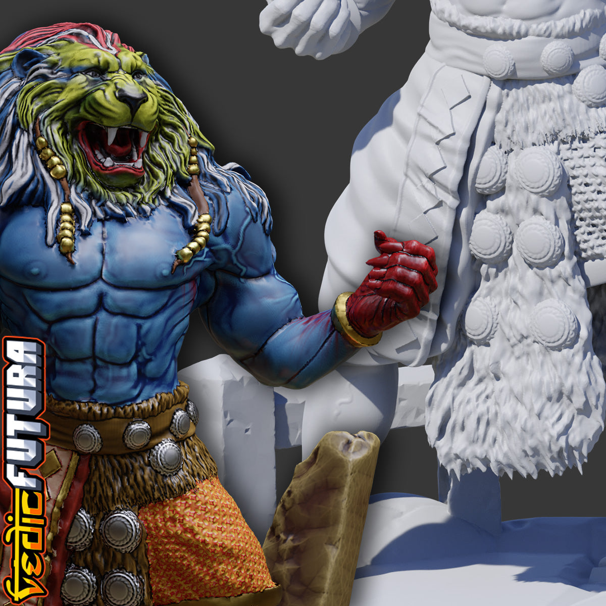 Narasimha: Protector of the Devotee