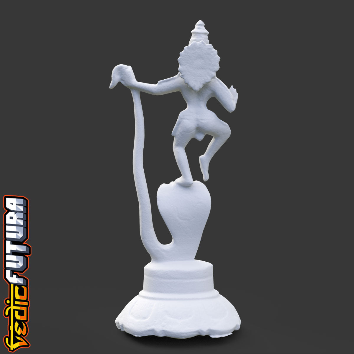 Kaliya Mardana: Krishna Subduing the Serpent