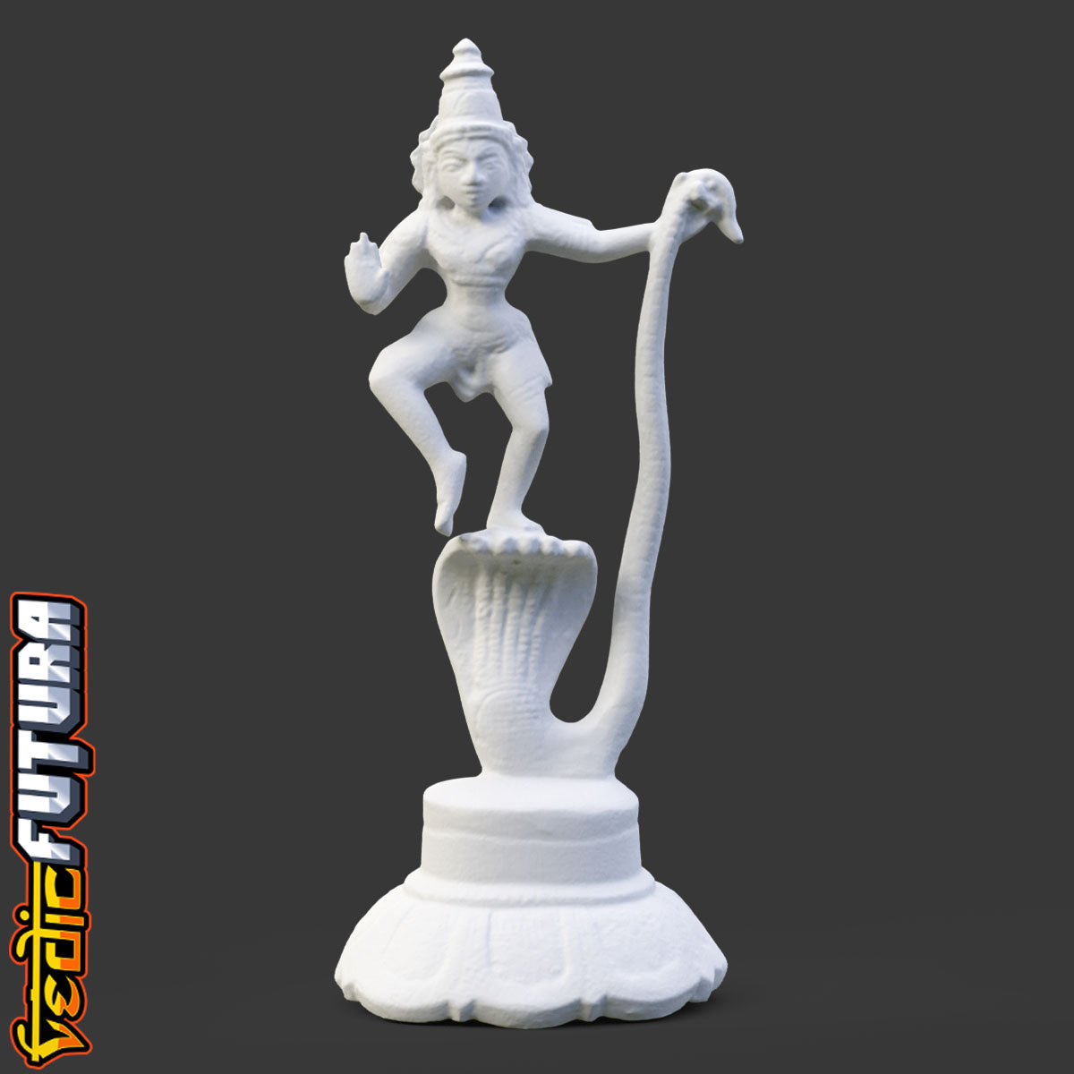 Kaliya Mardana: Krishna Subduing the Serpent
