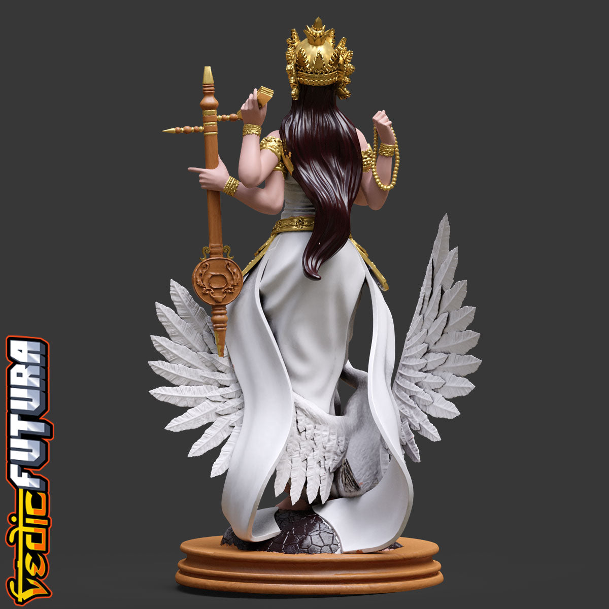 Balinese Saraswati - Goddess of Knowledge