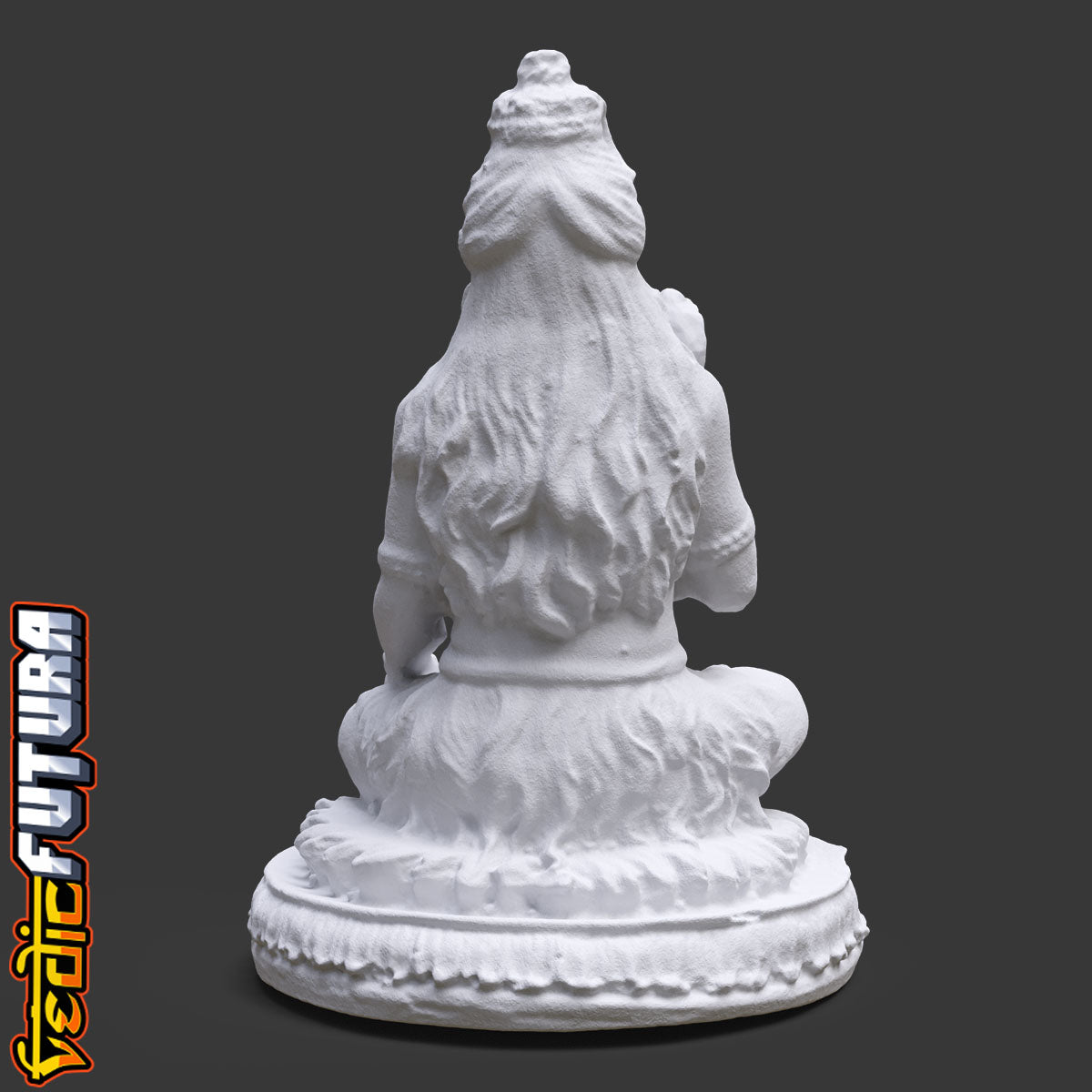 Serene Shiva: Lord of Meditation