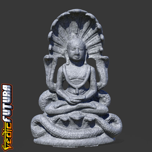 Twenty Third Jain Tirthankara Lord Parshvnatha
