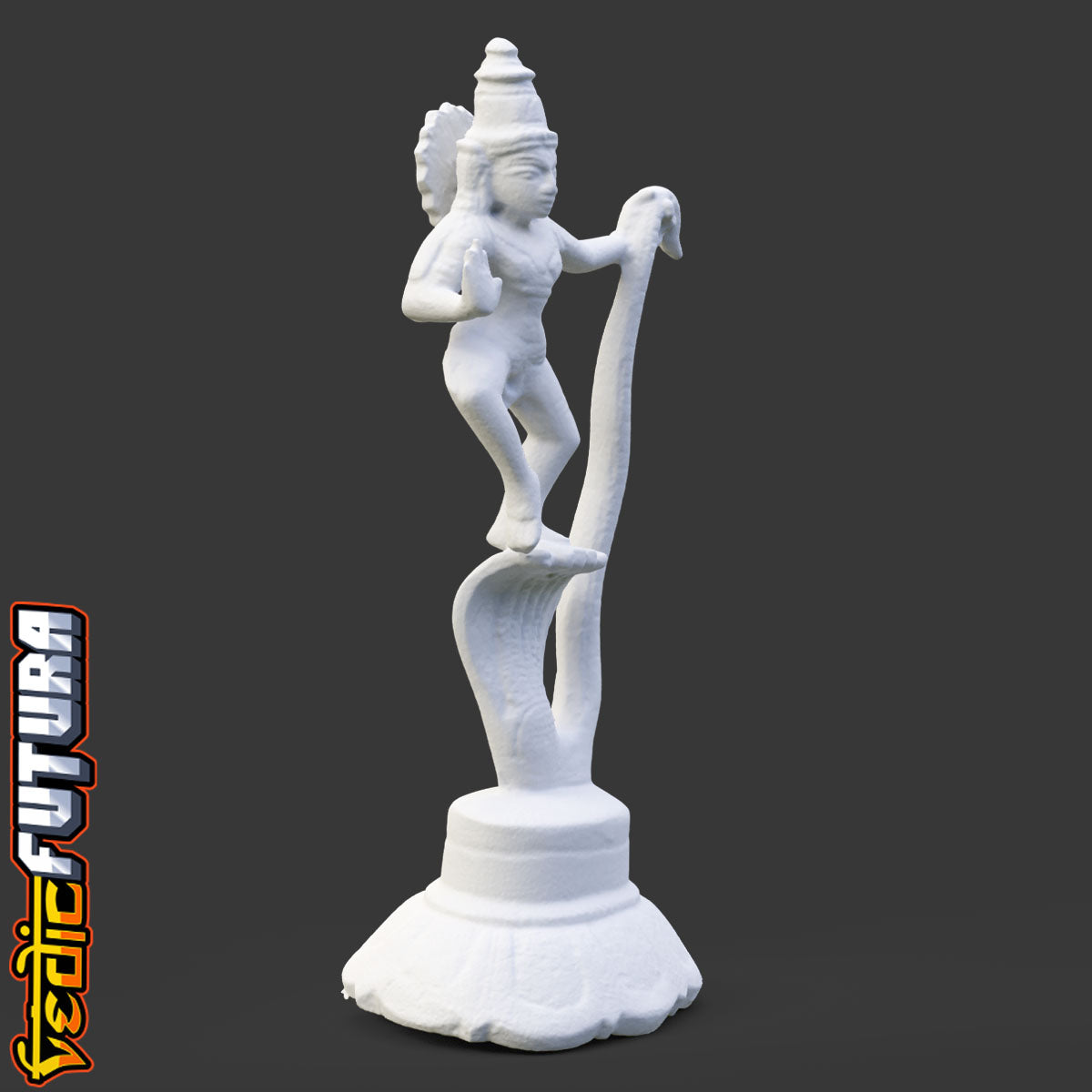 Kaliya Mardana: Krishna Subduing the Serpent