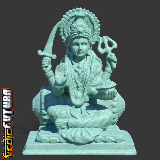 Santoshi Mata- Mother of Happiness