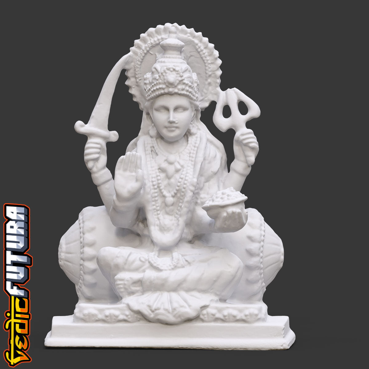 Santoshi Mata- Mother of Happiness