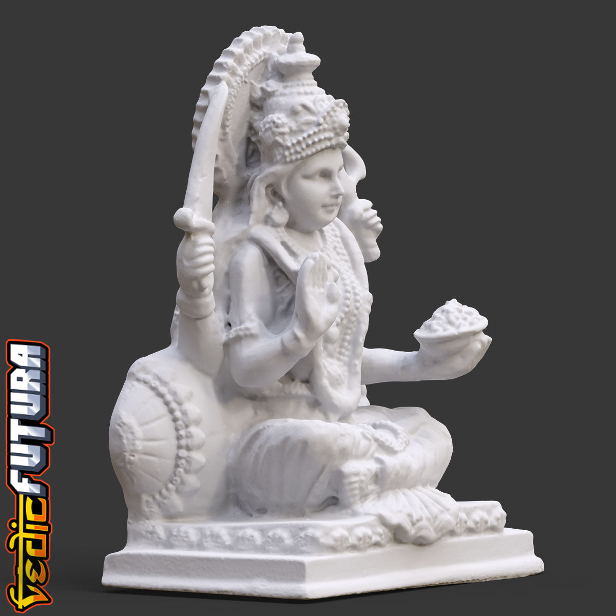 Santoshi Mata- Mother of Happiness