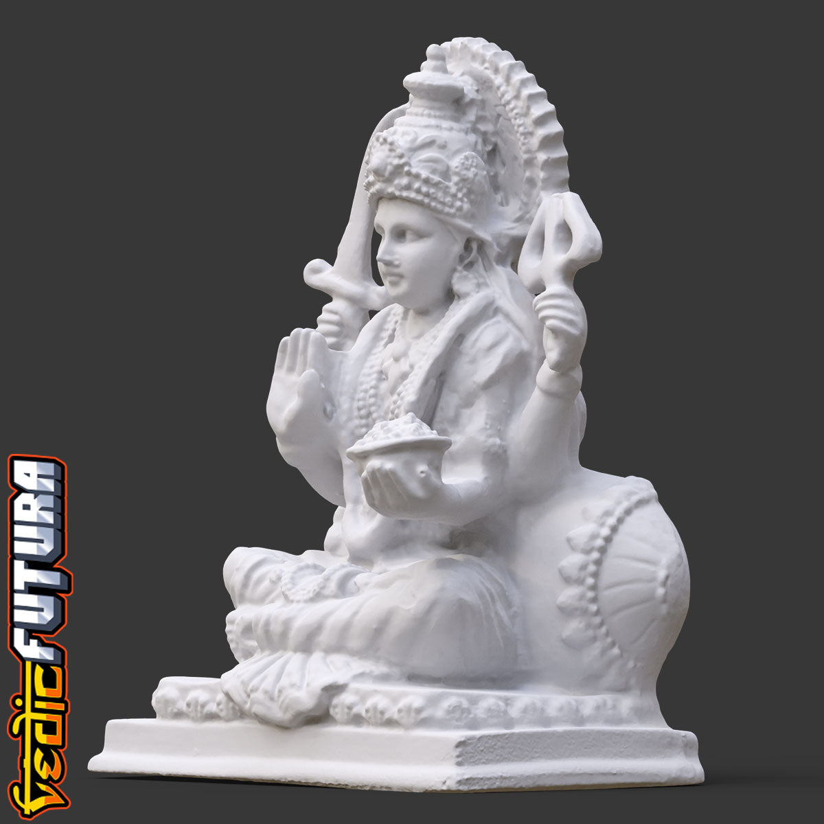 Santoshi Mata- Mother of Happiness
