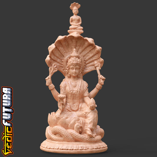 Padmavati Mata: Guardian Deity of Prosperity
