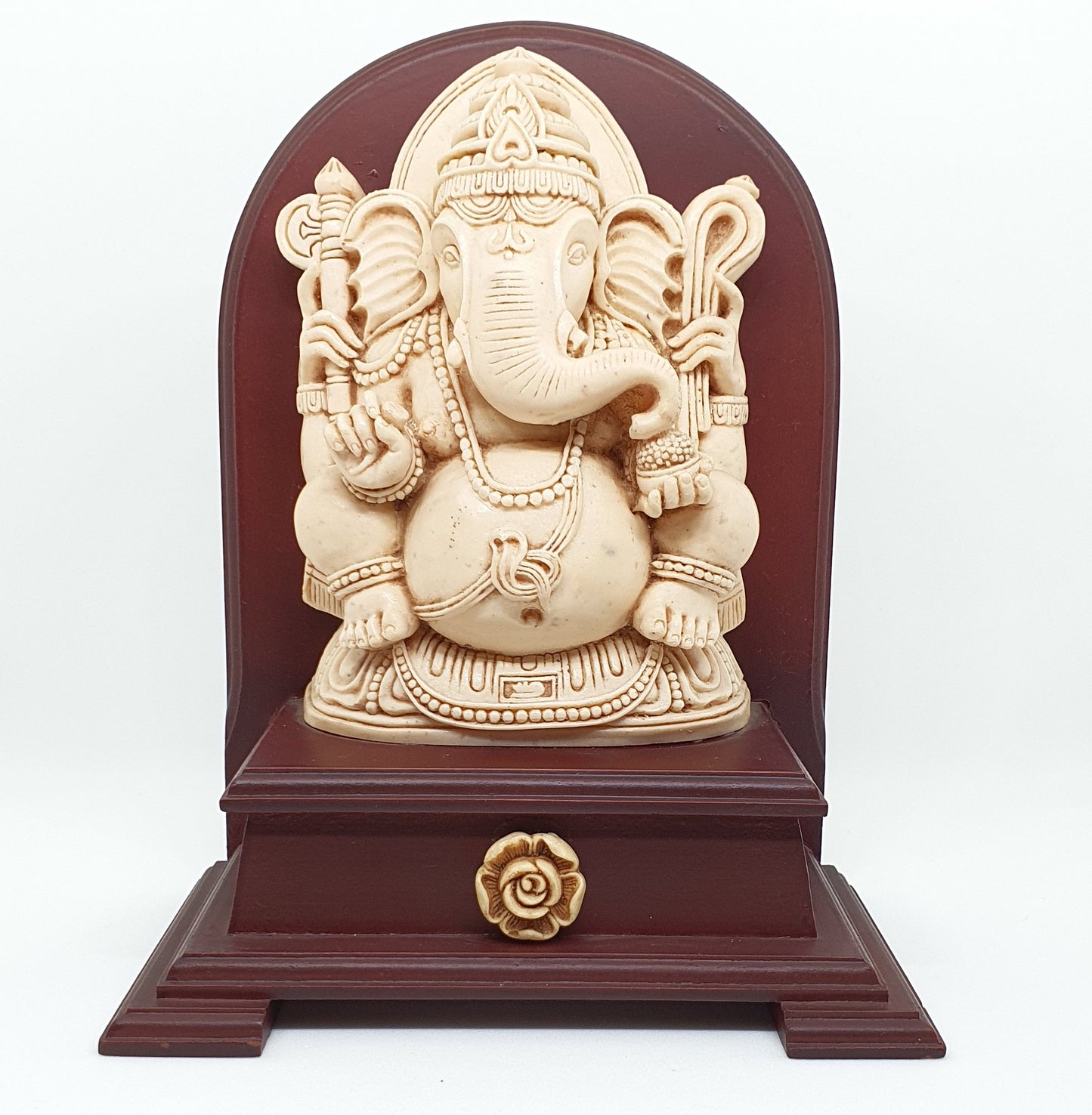 Ganesha - God of New Beginnings, Success & Wisdom