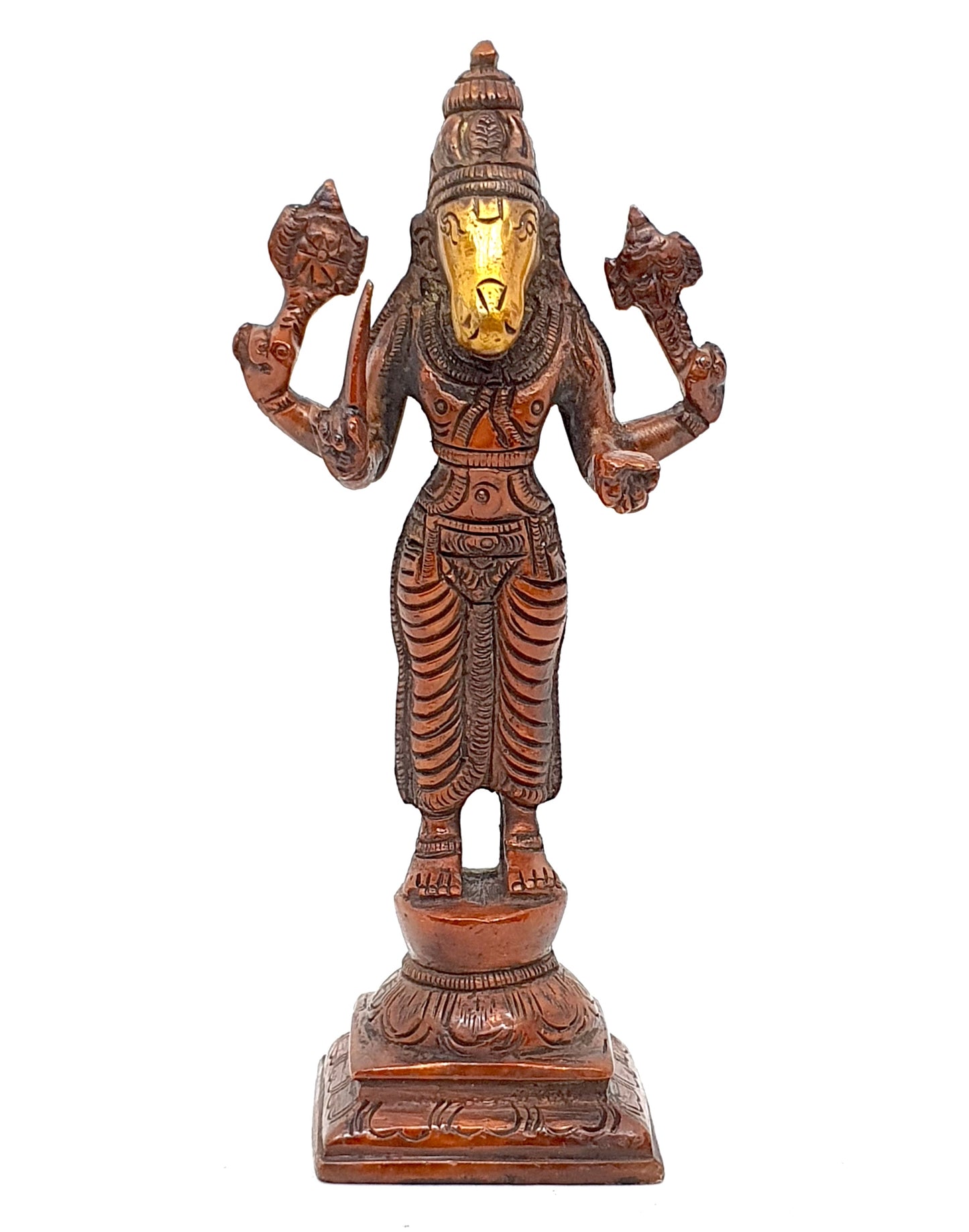 Hayagriva - Personification of all Knowledge