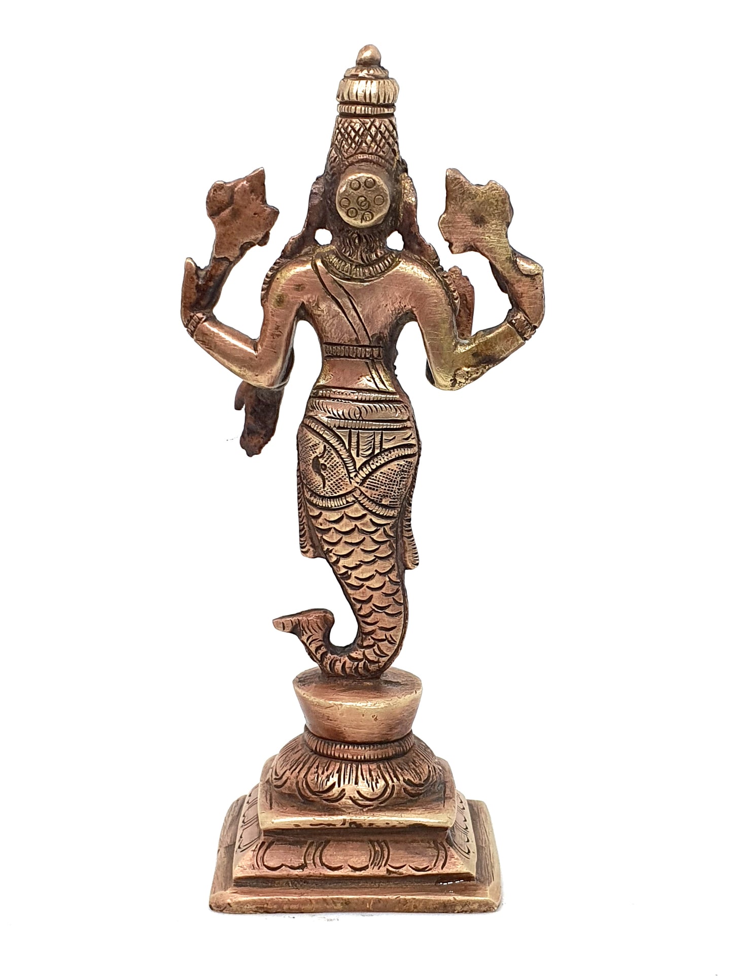 First Avatar of Vishnu - Matsya (The Fish)