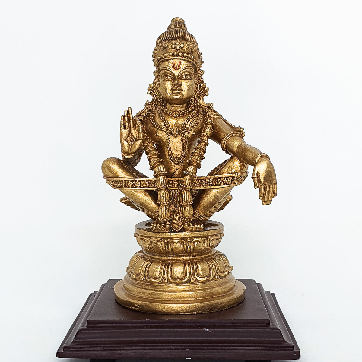 Ayyappa- Son of Vishnu & Shiva