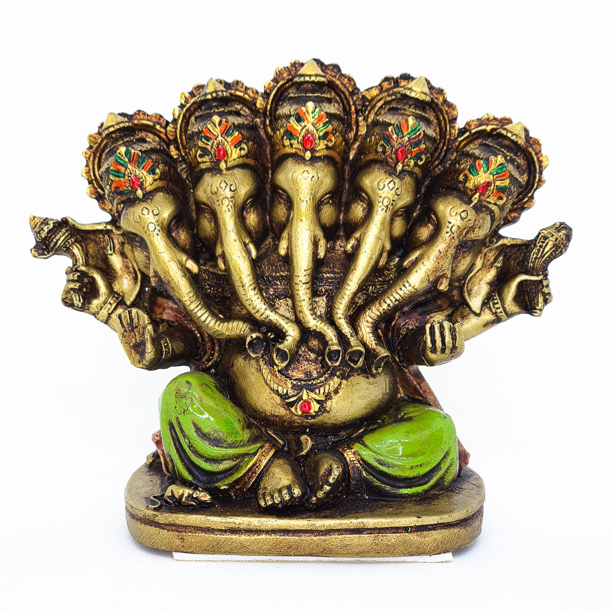 Panchmukhi Ganesha