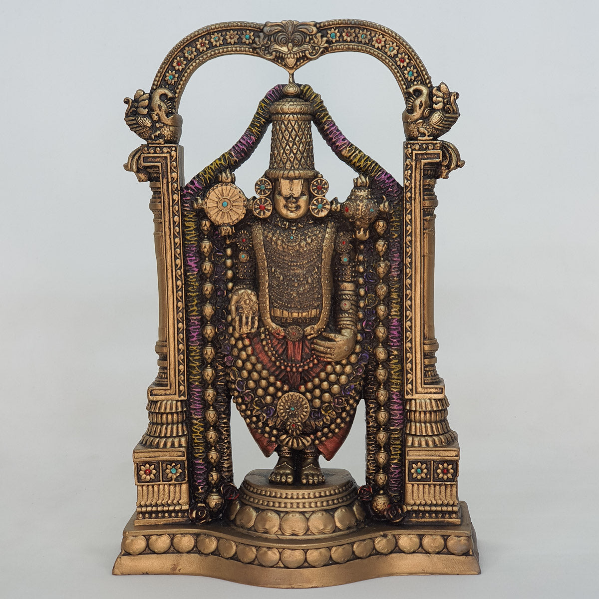 Venkateswara - Sustainer of all Beings