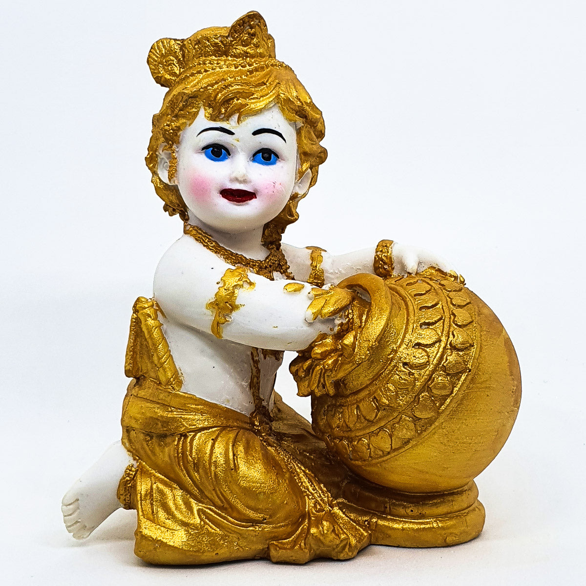 Makhan Chor - Krishna Stealing Butter