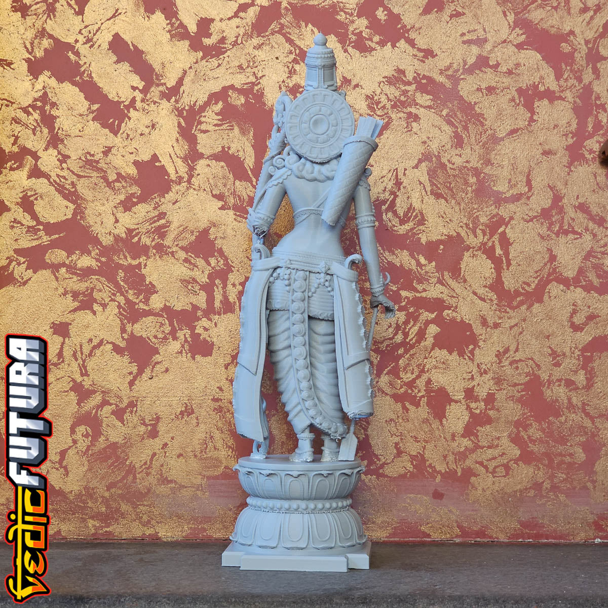 Kodanda Rama - The Regal Form of Rama