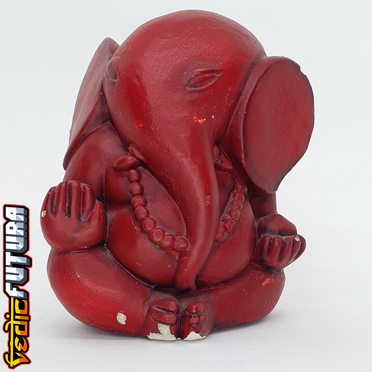 Ganesha - Lover of Sweets