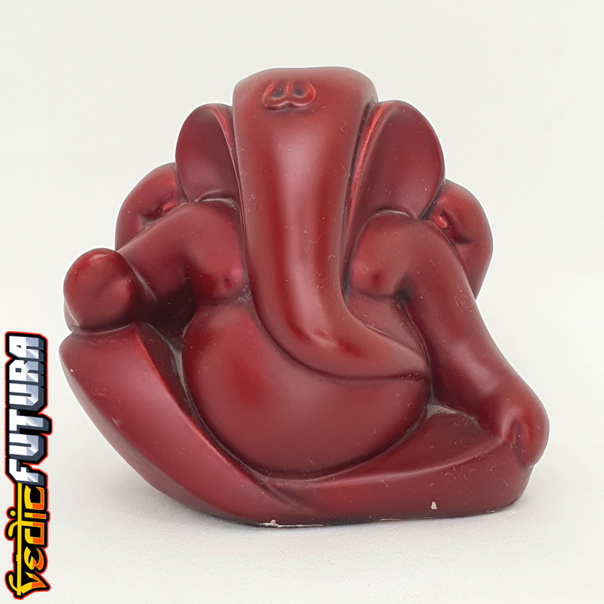 Rakta Ganesha - One Who Has a Red Colored Body