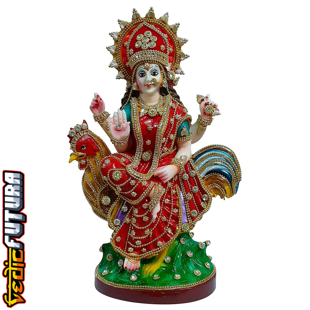 Bahuchara Devi - Patroness of Transgender Community