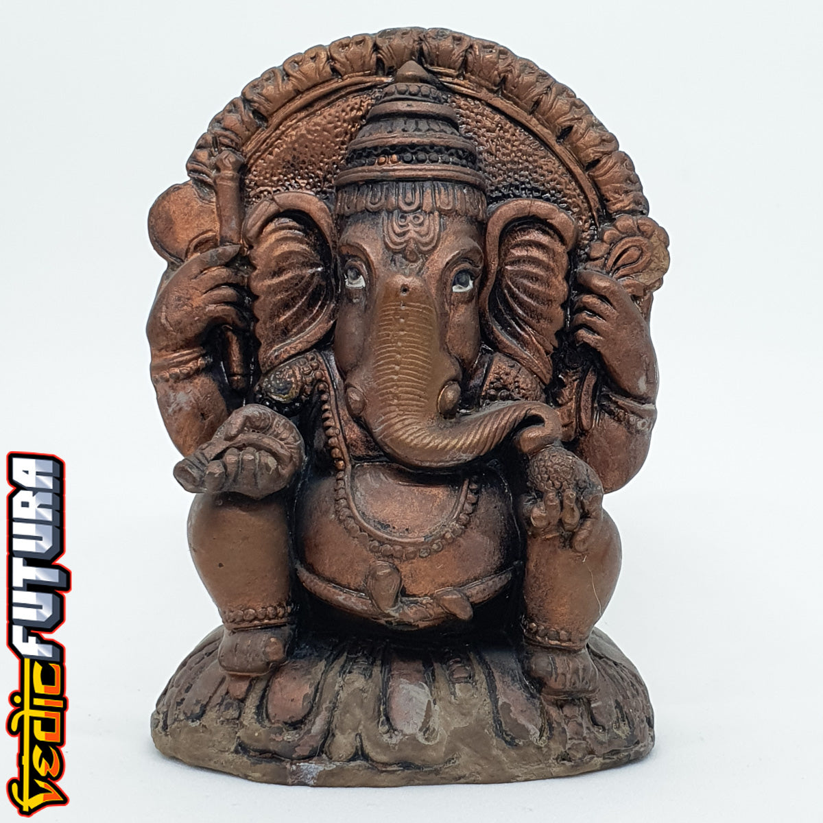 Omkara Ganesha - He whose Form is Om