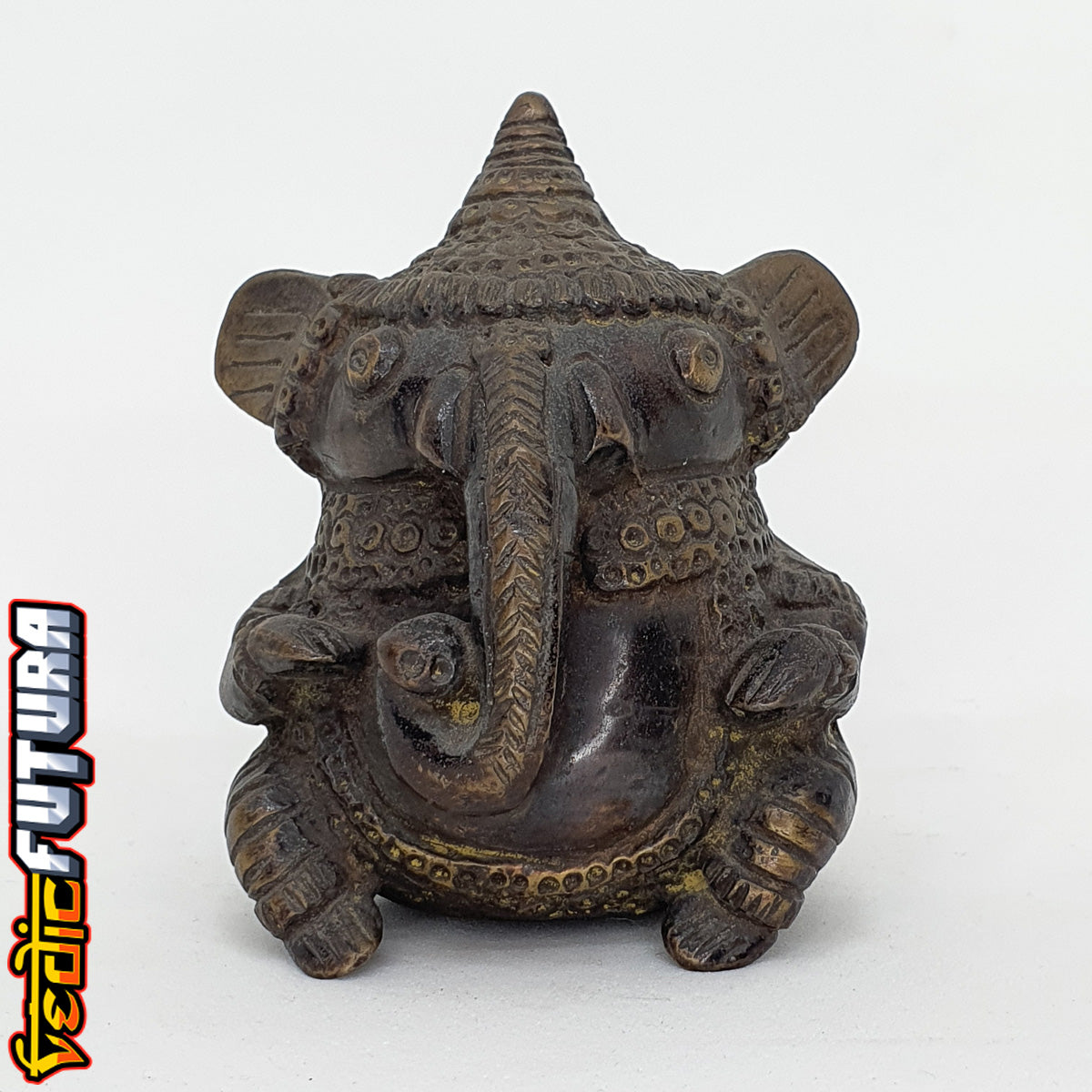 Tribal style Ganesh